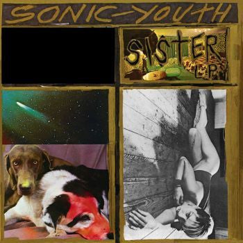 Sonic Youth 'Sister' LP