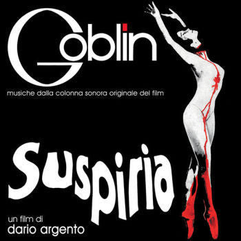 Goblin 'Suspiria' LP