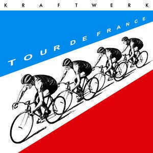 Kraftwerk 'Tour De France' 2xLP