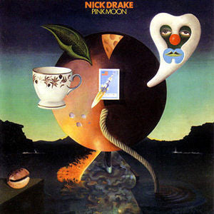Nick Drake 'Pink Moon' LP