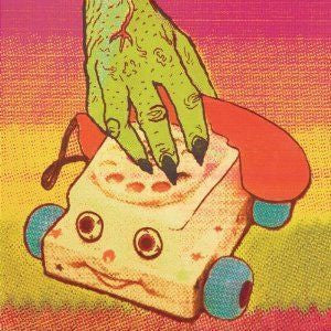 Thee Oh Sees 'Castlemania' 2xLP