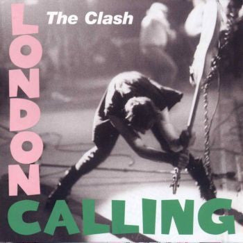 The Clash 'London Calling ' 2xLP