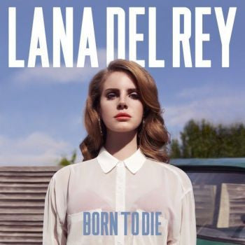 Lana Del Rey 'Born To Die' 2xLP