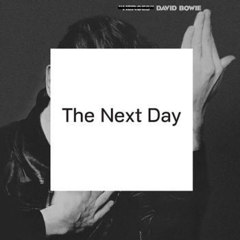 David Bowie 'The Next Day' 2xLP
