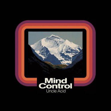Uncle Acid & The Deadbeats 'Mind Control' 2xLP
