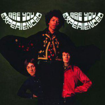 The Jimi Hendrix Experience 'Are You Experienced' 2xLP