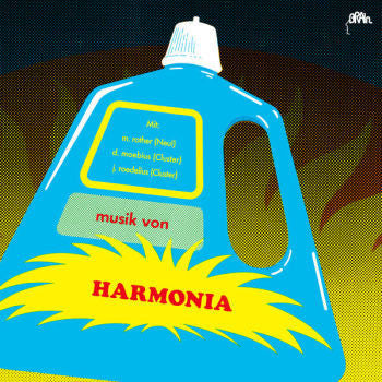 Harmonia 'Musik Von Harmonia' LP