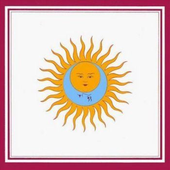 King Crimson 'Larks' Tongue In Aspic' LP