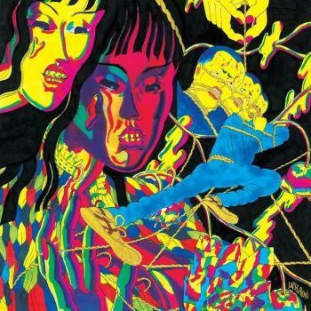 Thee Oh Sees 'Drop' LP
