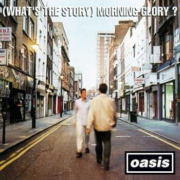 Oasis '(What's The Story) Morning Glory' 2xLP