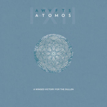 A Winged Victory For The Sullen 'Atomos' 2xLP
