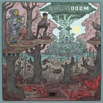 Nehruviandoom 'Nehruviandoom' LP