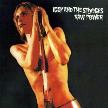 Iggy and the Stooges 'Raw Power' 2xLP