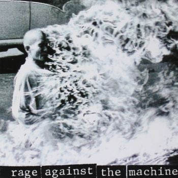 Rage Against The Machine 'Rage Against The Machine' LP