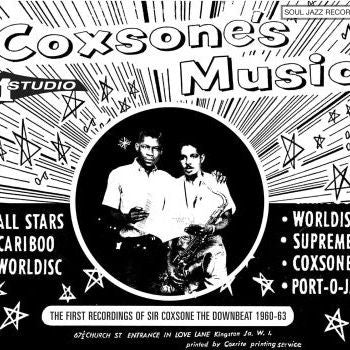 Various 'Coxsone’s Music: The First Recordings Of Sir Coxsone The Downbeat 1960-63'
