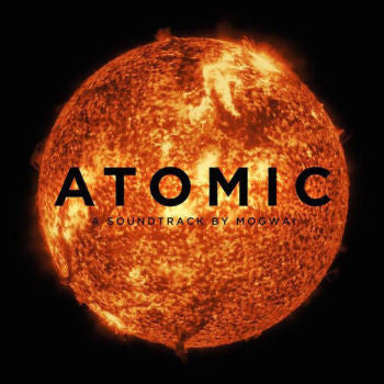 Mogwai 'Atomic' LP