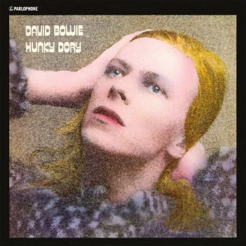 David Bowie 'Hunky Dory' LP