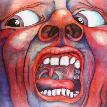 King Crimson 'In The Court of The Crimson King (Remix)' LP