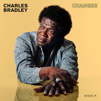 Charles Bradley 'Changes' LP