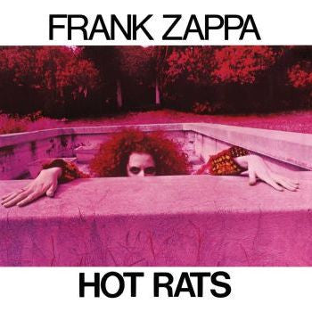 Frank Zappa 'Hot Rats' LP