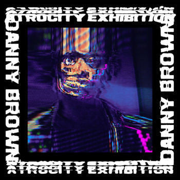 Danny Brown 'Atrocity Exhibition' 2xLP