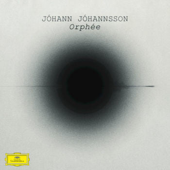 Johann Johannsson 'Orphée' LP