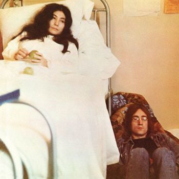 John Lennon / Yoko Ono 'Unfinished Music No.2: Left With Lions' LP