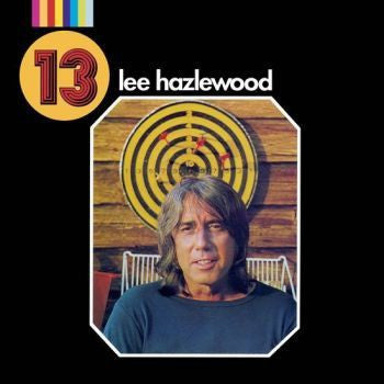 Lee Hazlewood '13' LP
