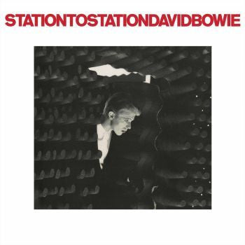 David Bowie 'Station To Station' LP