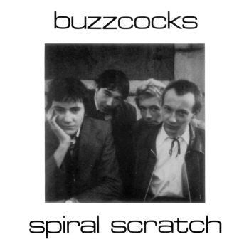 Buzzcocks 'Spiral Scratch' 7"