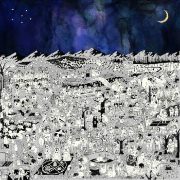 Father John Misty 'Pure Comedy' 2xLP