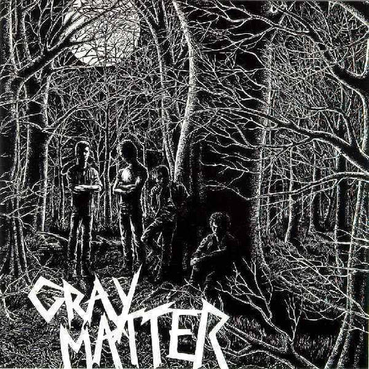 Gray Matter 'Food For Thought' LP