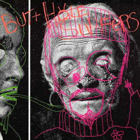 Butthole Surfers 'Psychic... Powerless... Another Man's Sac' LP