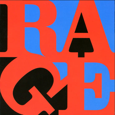 Rage Against The Machine 'Renegades' LP