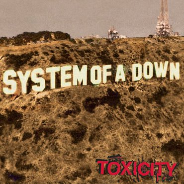 System Of A Down 'Toxicity' LP