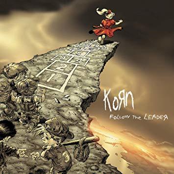 Korn 'Follow The Leader' 2xLP