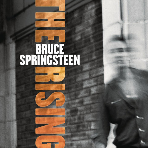 Bruce Springsteen 'The Rising' 2xLP