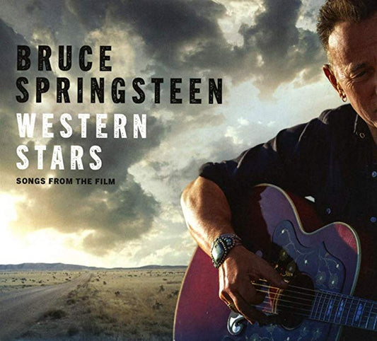 Bruce Springsteen 'Western Stars: Songs From The Film' 2xLP