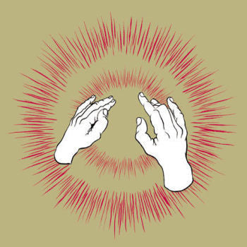 Godspeed You Black Emperor 'Lift Your Skinny Fists Like Antennas To Heaven' LP