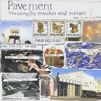 Pavement 'Westing (By Musking and Sextant)' LP