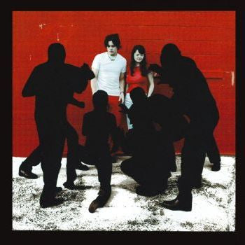 The White Stripes 'White Blood Cells' LP