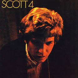 Scott Walker 'Scott 4' LP