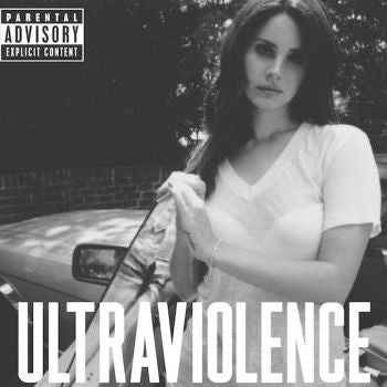 Lana Del Rey 'Ultraviolence' 2xLP