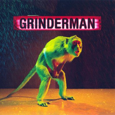 Grinderman 'Grinderman' LP