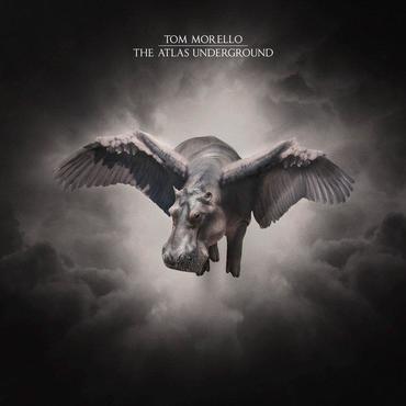 Tom Morello 'The Atlas Underground' LP