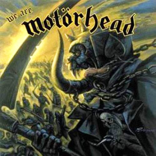 Motorhead 'We Are Motorhead' LP