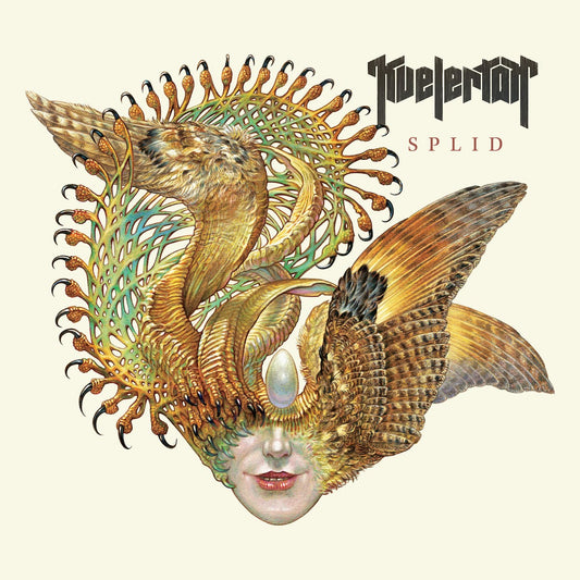 Kvelertak 'Splid' 2xLP