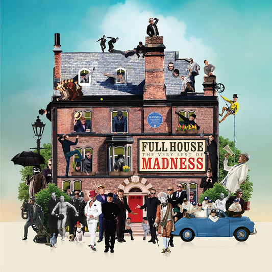 Madness 'Full House' LP