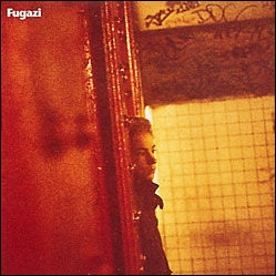 Fugazi 'Steady Diet Of Nothing' LP