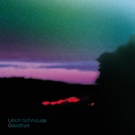 Ulrich Schnauss 'Goodbye' 2xLP